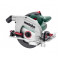 Metabo KS 66 FS (601066000) Пила дисковая. Photo 1